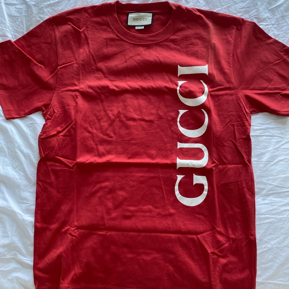 GUCCI T SHIRT